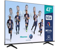 Hisense 43E7HQ 4K QLED 60Hz - 1465176 - zdjęcie 3